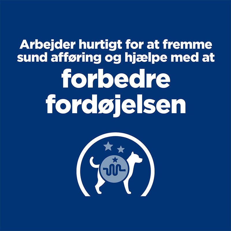 Diætetisk Canine i/d kylling 16 kg
