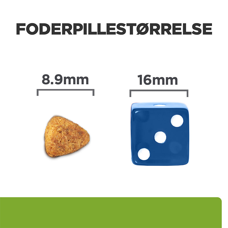 Diætetisk Canine Metabolic Mini kylling 9 kg