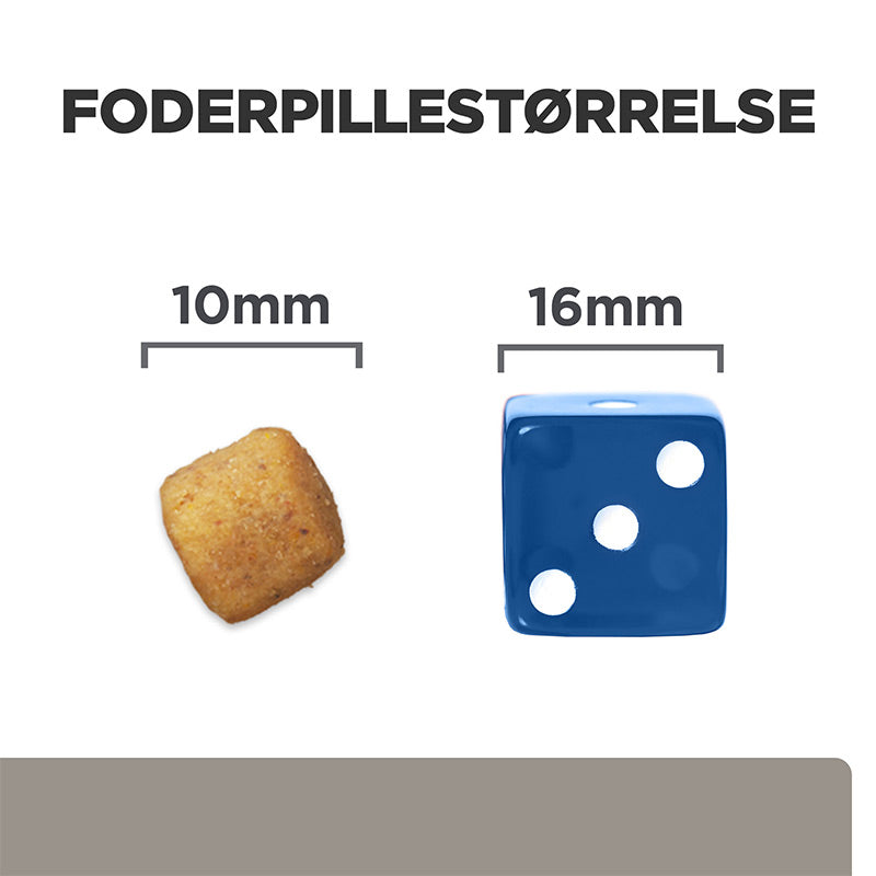 Diætetisk Canine l/d 10 kg