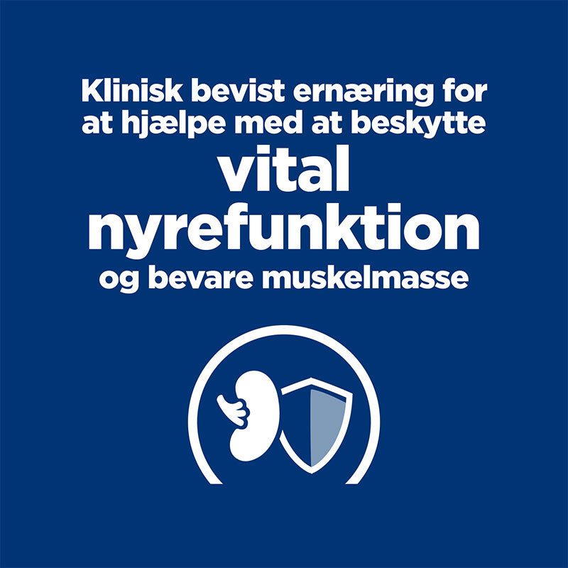 Diætetisk Canine k/d+Mobility 12 kg