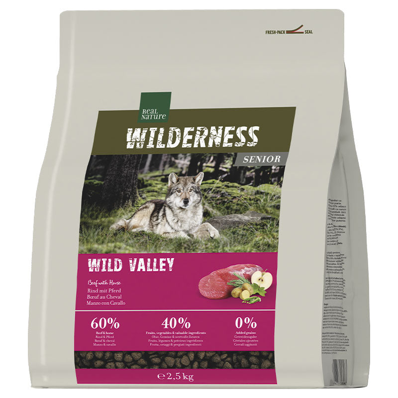 Senior Wilderness Valley