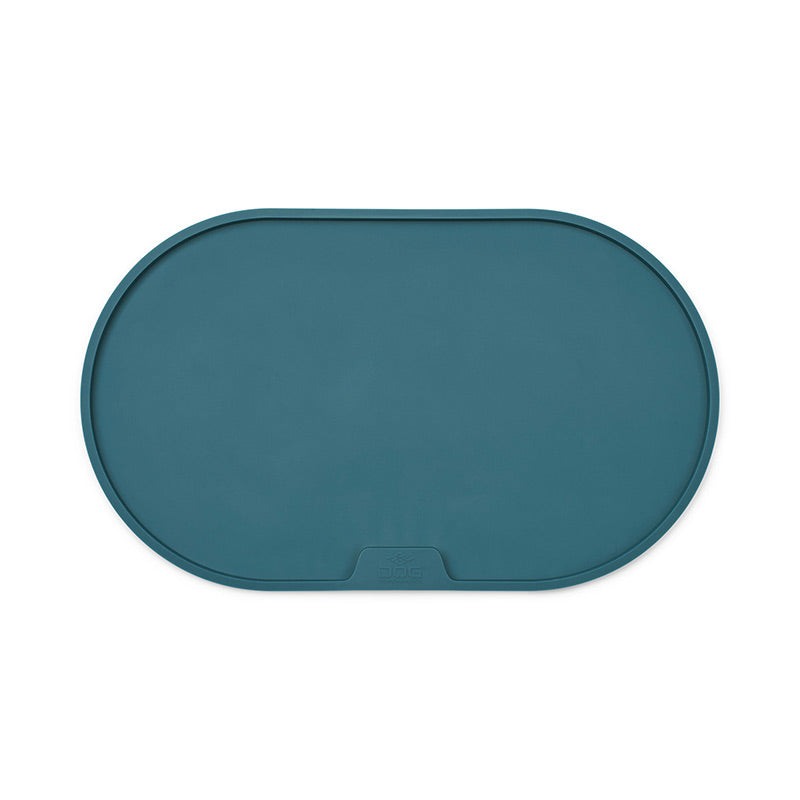 Libra skåleunderlag S Petrol Blue