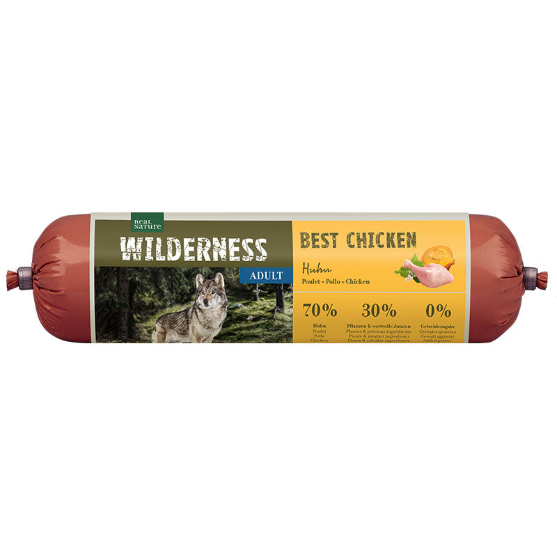 Wilderness Adult pølse Best