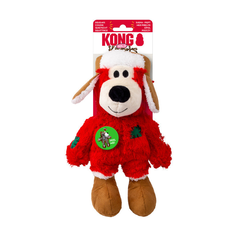 Holiday Wild Knots Bear M ass.