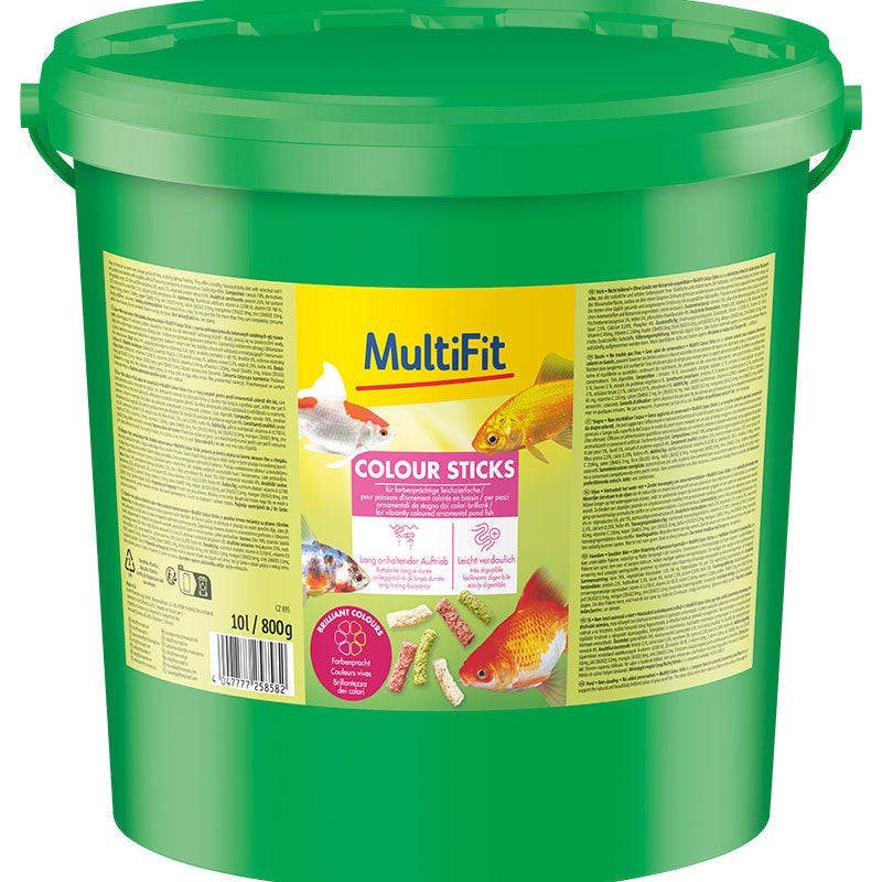 Coloursticks10 l