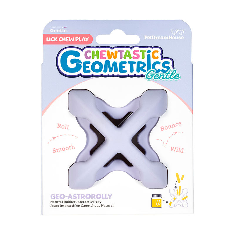 Interactive Toys Geo-AstroRolly 7x10,5x13,5x7 cm lilla