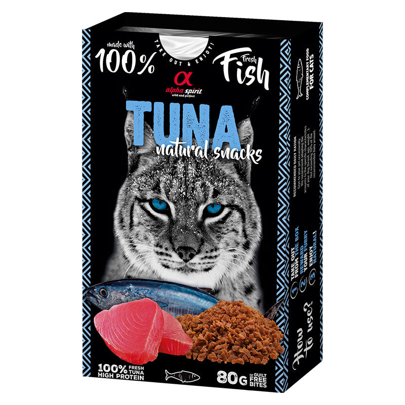 Snack Naturals Cat tuna 80 g