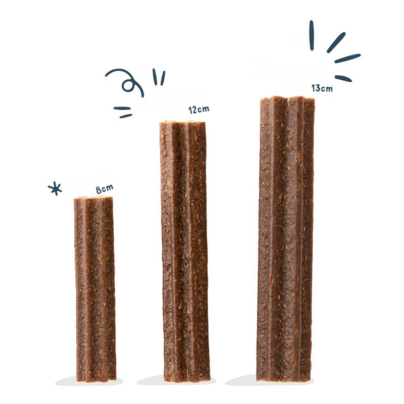 Dental Sticks Smallæble & eukalyptus 7stk 105 g