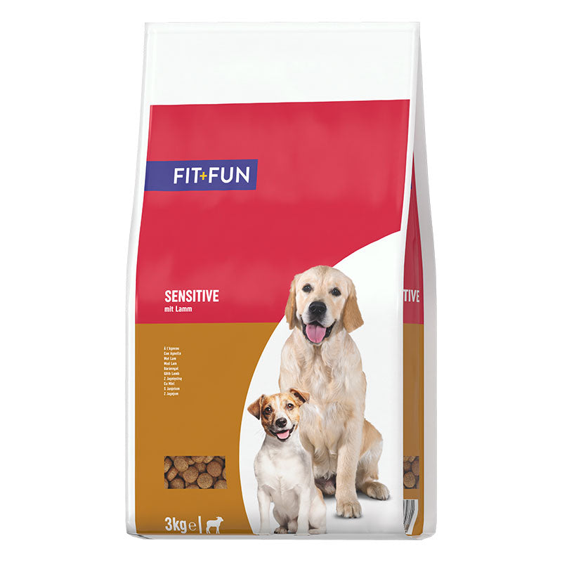 Adult Sensitive lam 3kg