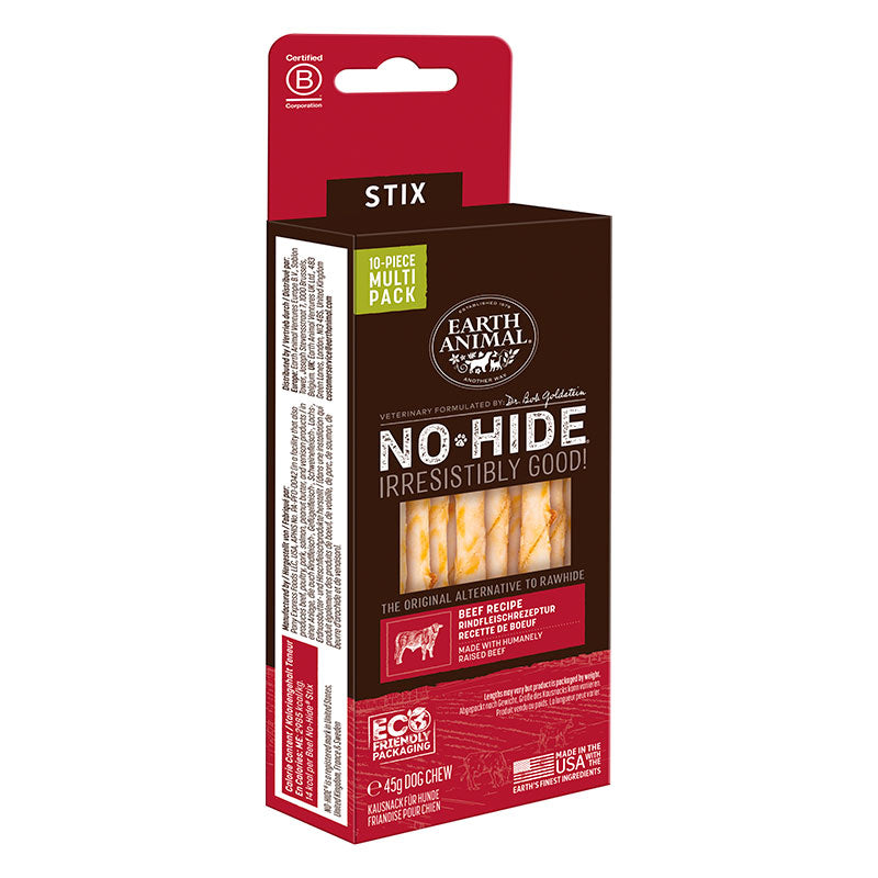 Chews Stix okse 10 stk 45 g