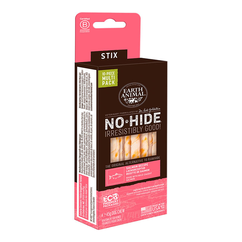 Chews Stix laks 10 stk 45 g