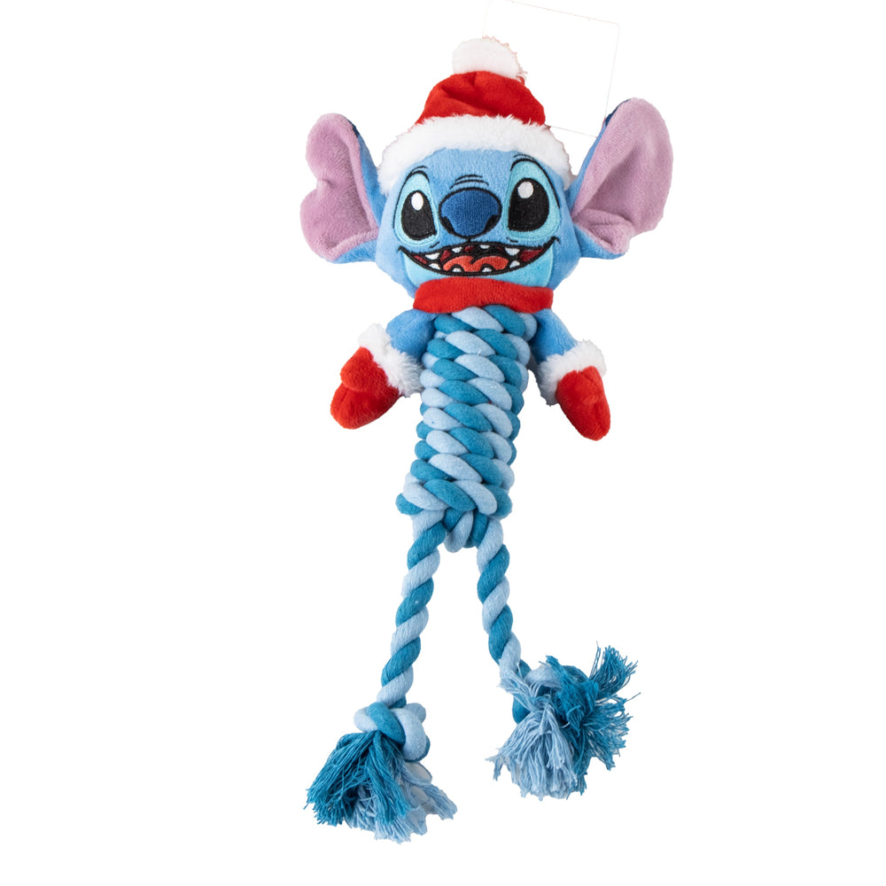 Bomuldsreb Stitch XMAS 13x6x22 cm
