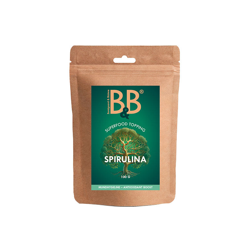 Spirulina 100 g.