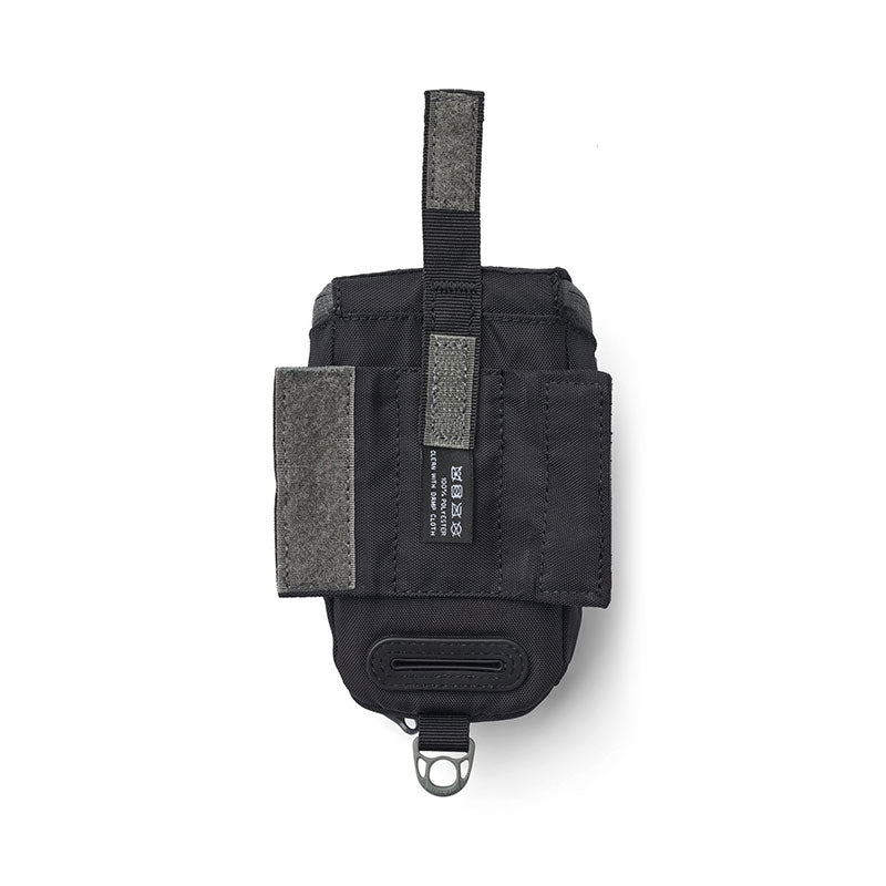 Pouch Organizer linetaske Sort