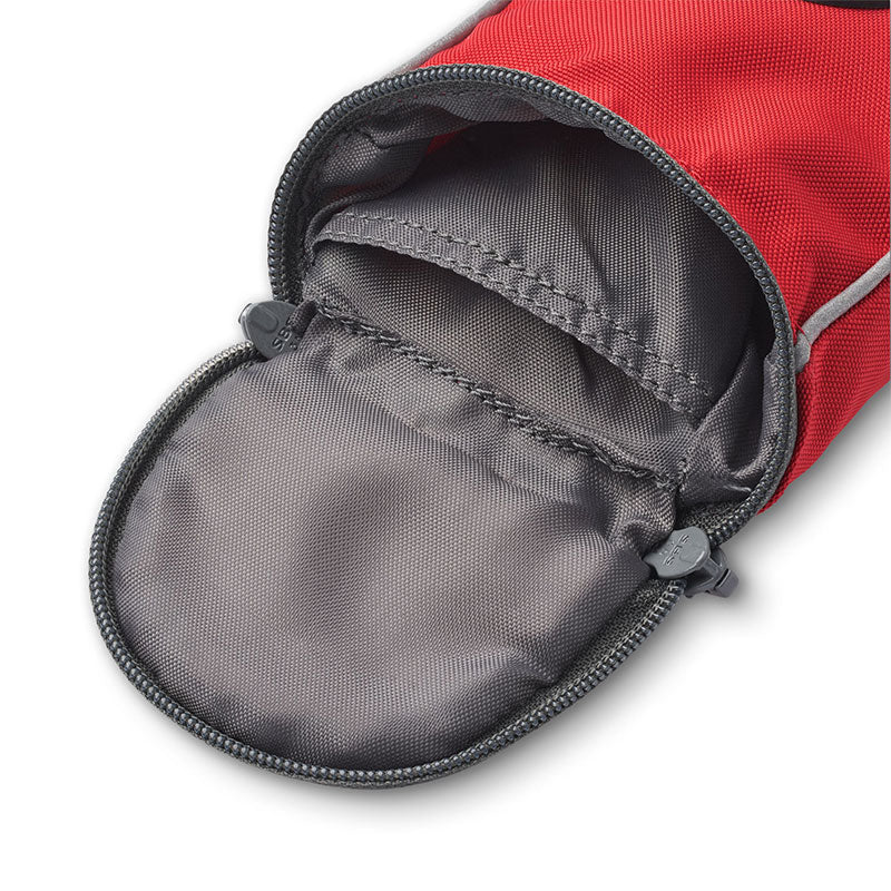 Pouch Organizer linetaske Rød