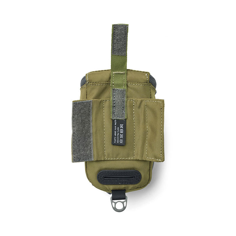 Pouch Organizer linetaske Grøn
