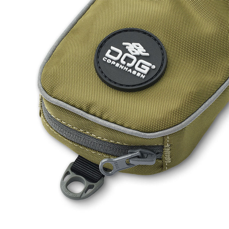 Pouch Organizer linetaske Grøn