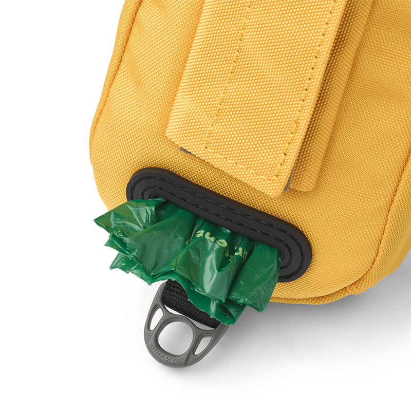 Pouch Organizer linetaske Gul
