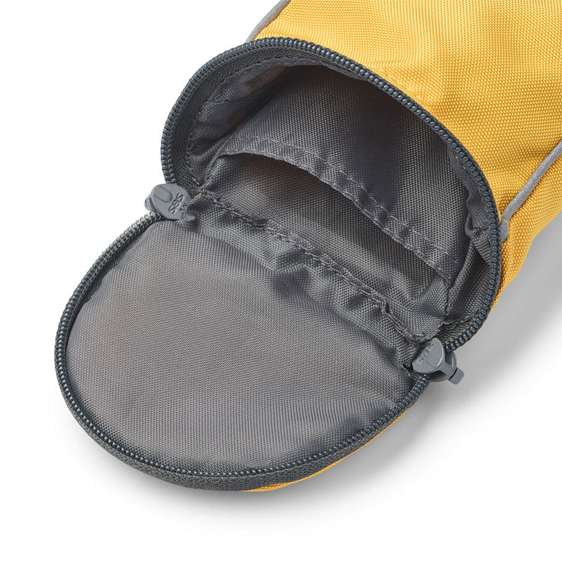 Pouch Organizer linetaske Gul