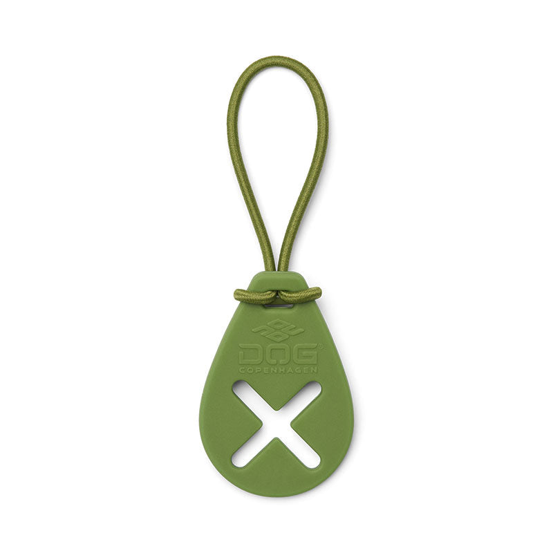 Flexy hundeposeholder One Size Grøn