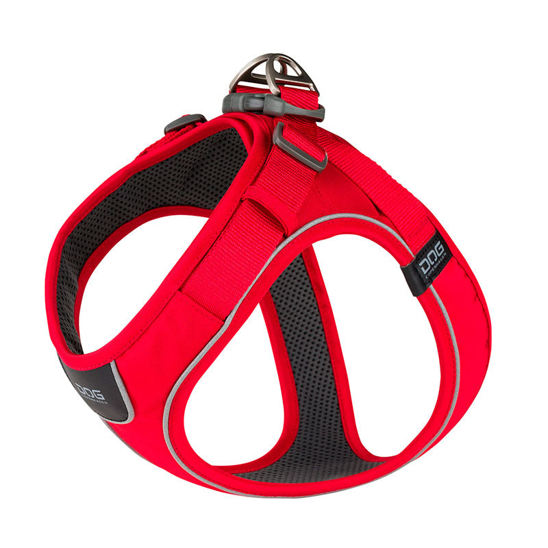 Comfort Walk Go sele Rød