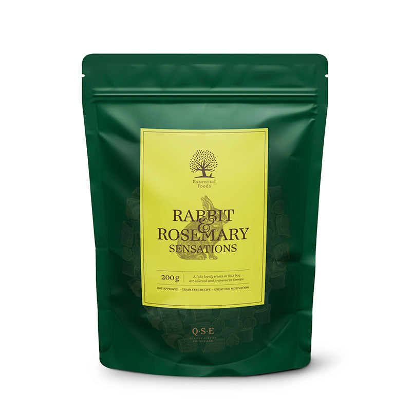 RABBIT & ROSEMARY SENSATIONS