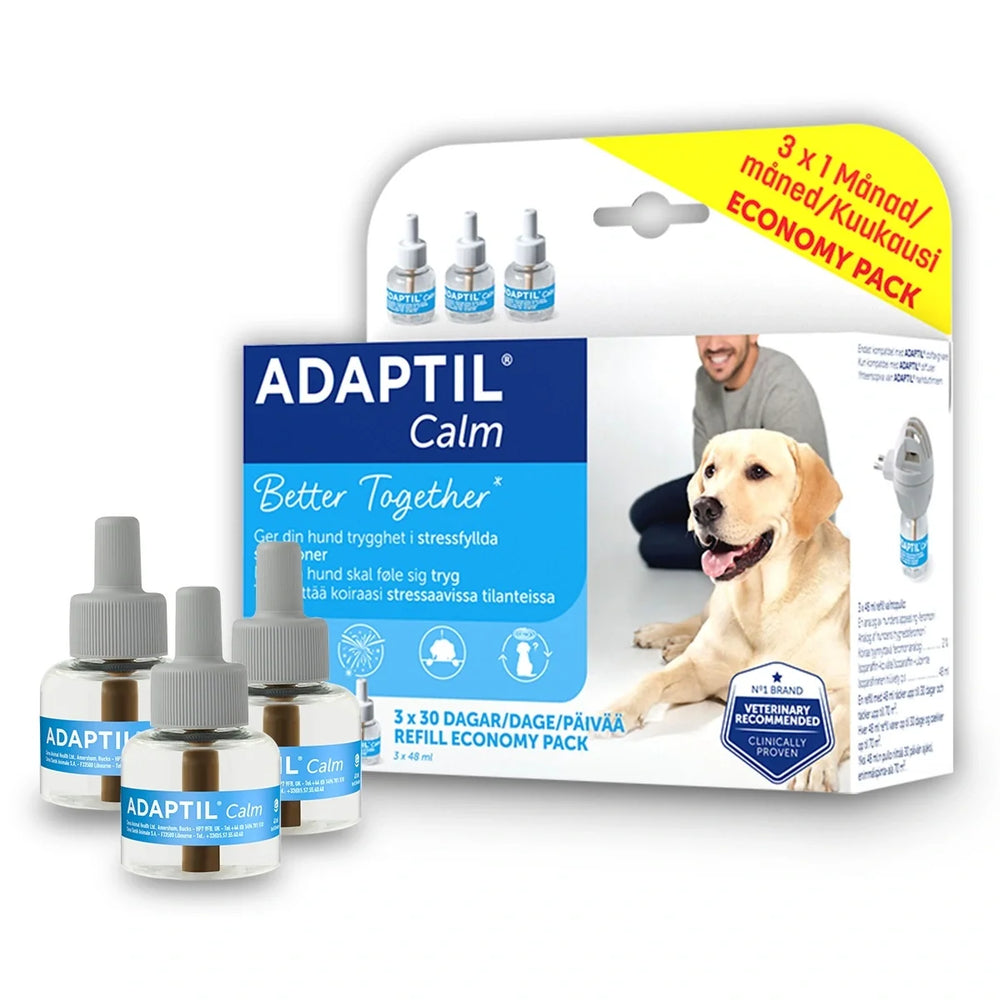 Calm Home Refill 3x48 ml