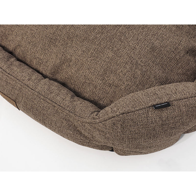 Hundeseng Runa L 75x60x24 cm brun