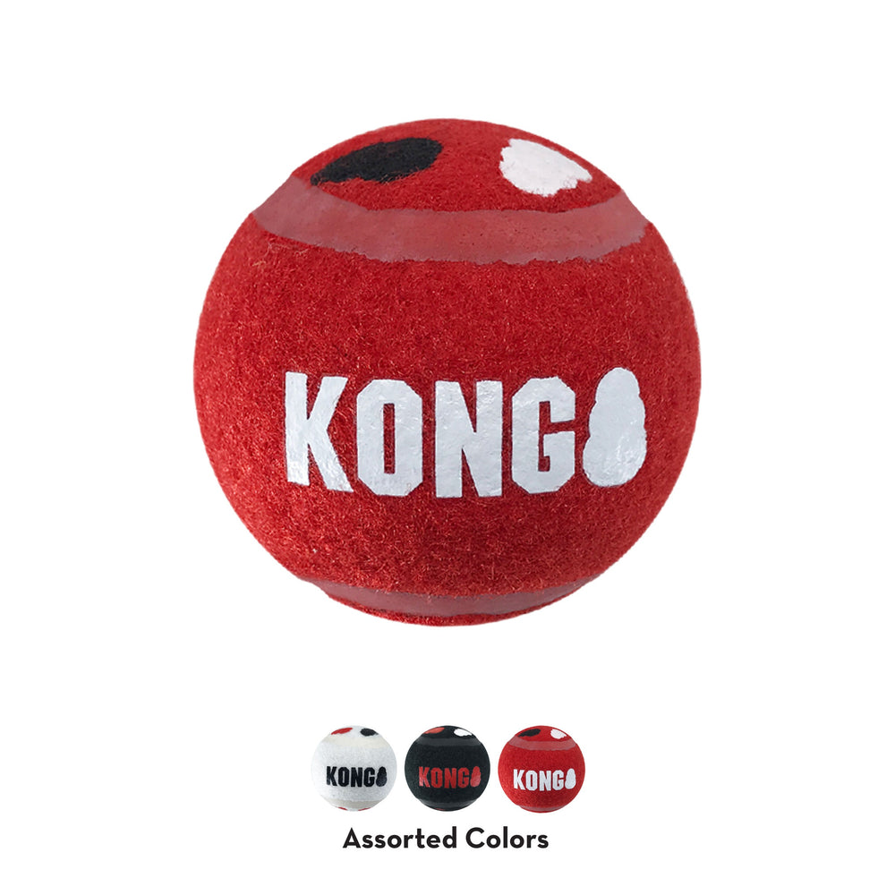 Wild Knots Sport bolde Medium 3-pak