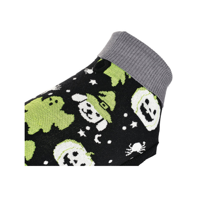 Pullover Halloween GlowInTheDark 36 cm