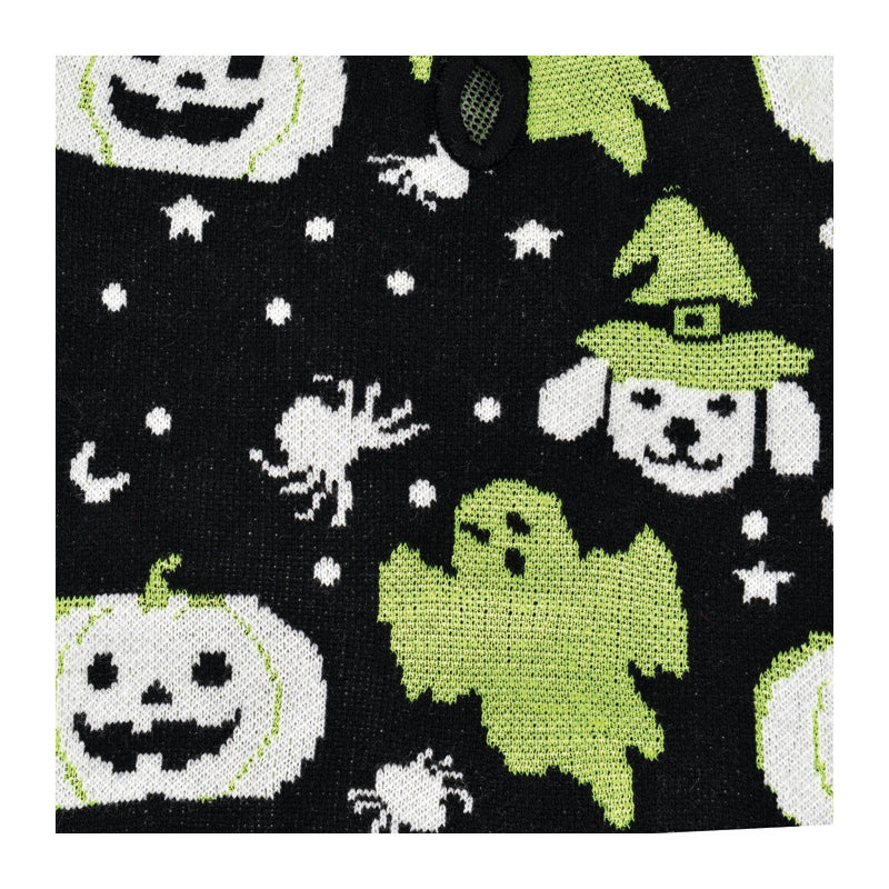 Pullover Halloween GlowInTheDark 36 cm