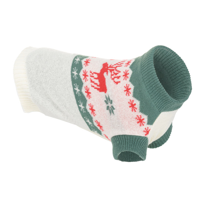 Pullover rensdyr XMAS 36 cm