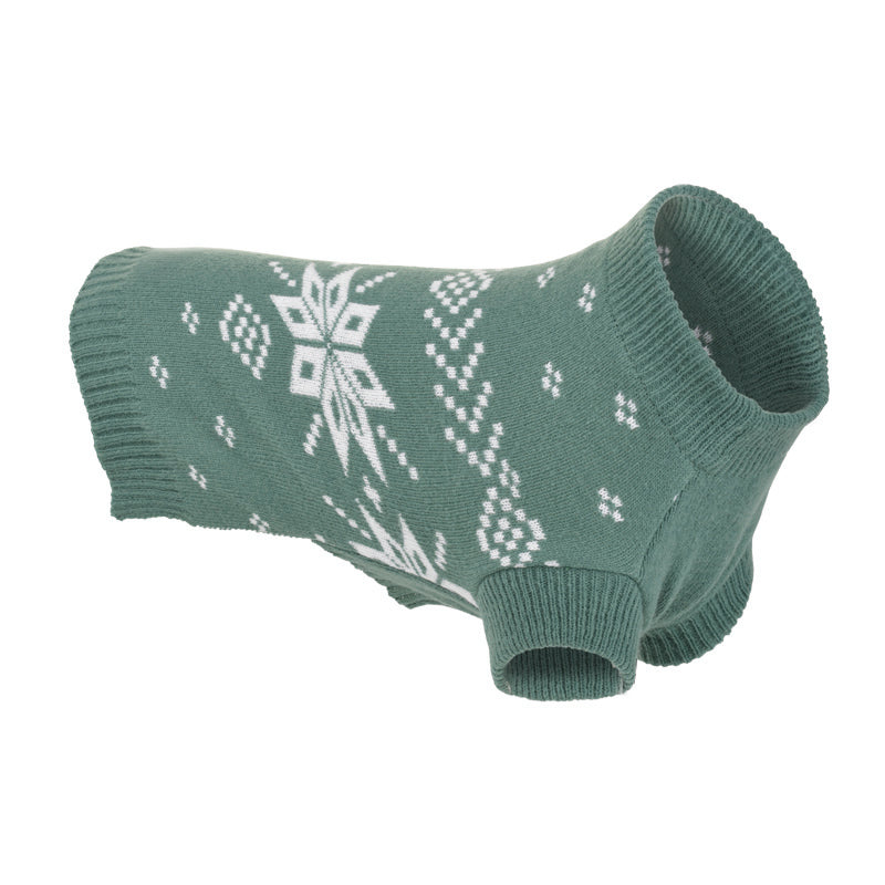 Pullover snefnug XMAS 36 cm