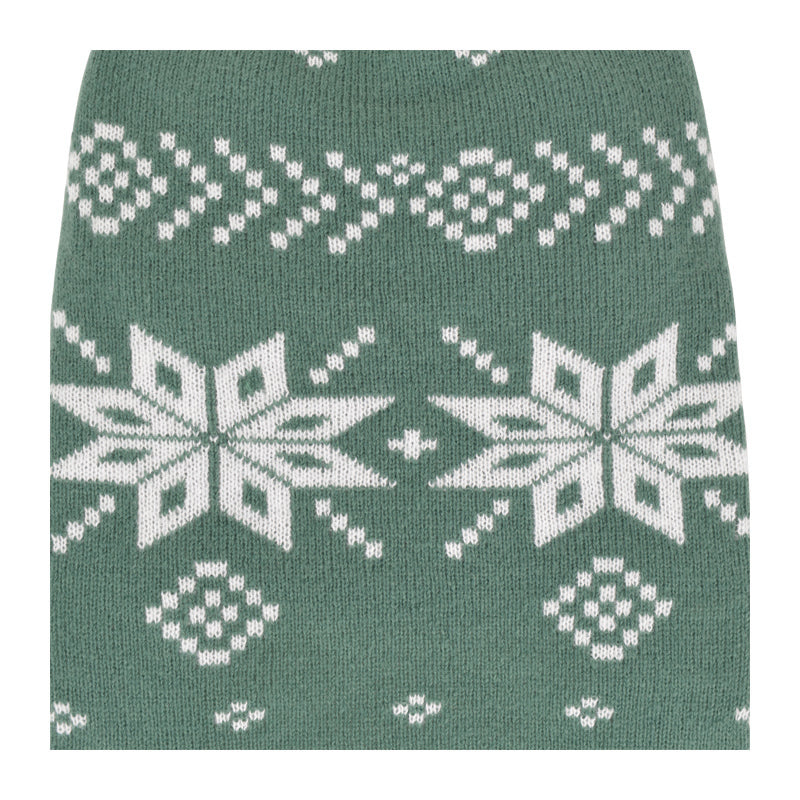 Pullover snefnug XMAS 24 cm
