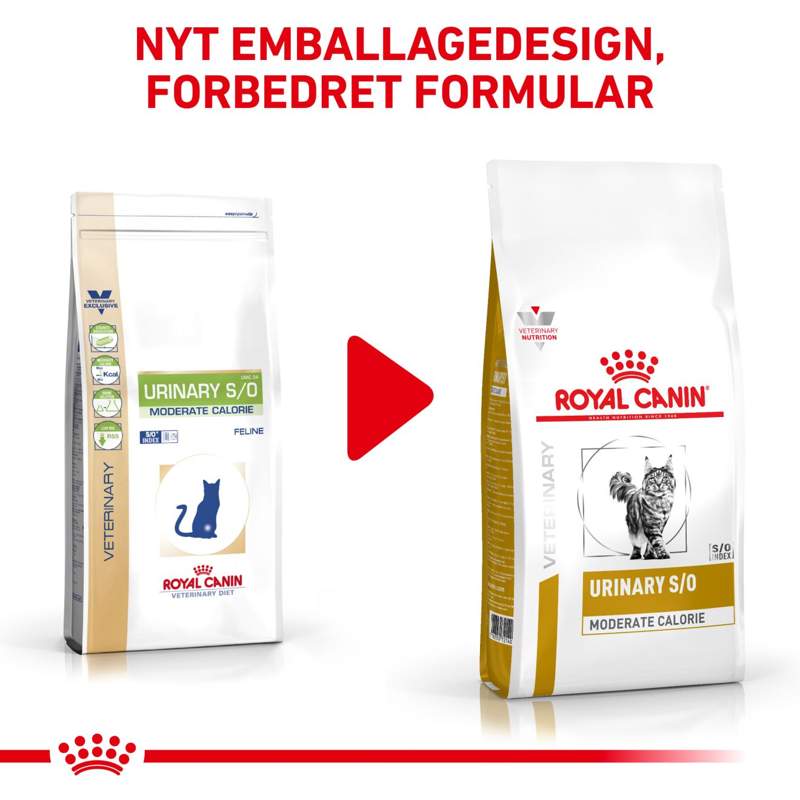 VHN Urinary S/O Modera.Calorie 1,5 kg