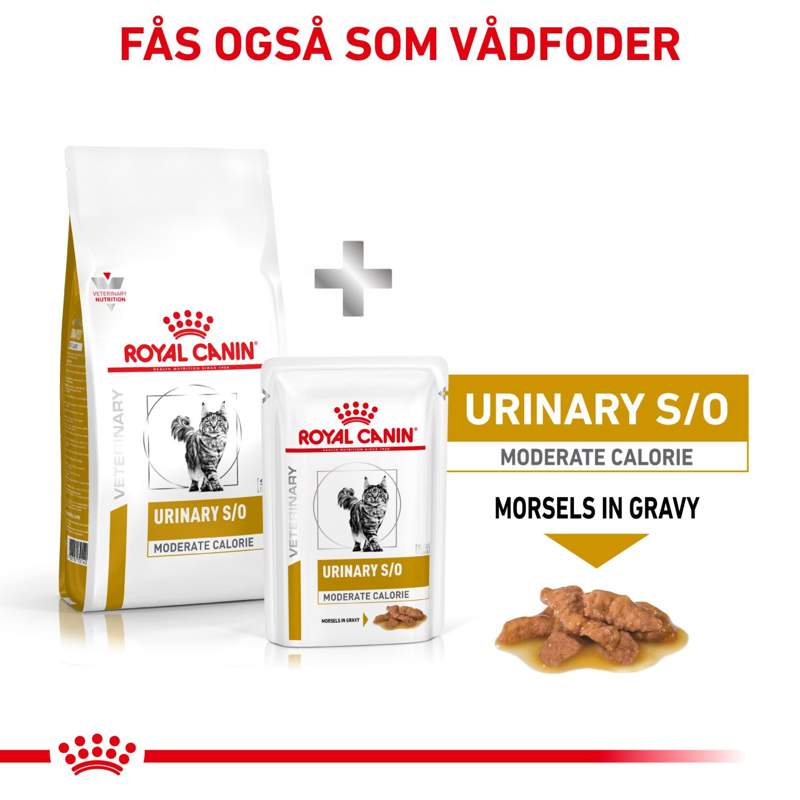 VHN Urinary S/O Modera.Calorie 3,5 kg