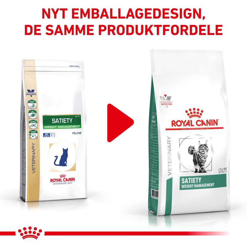VHN Weight Management Satiety 6 kg