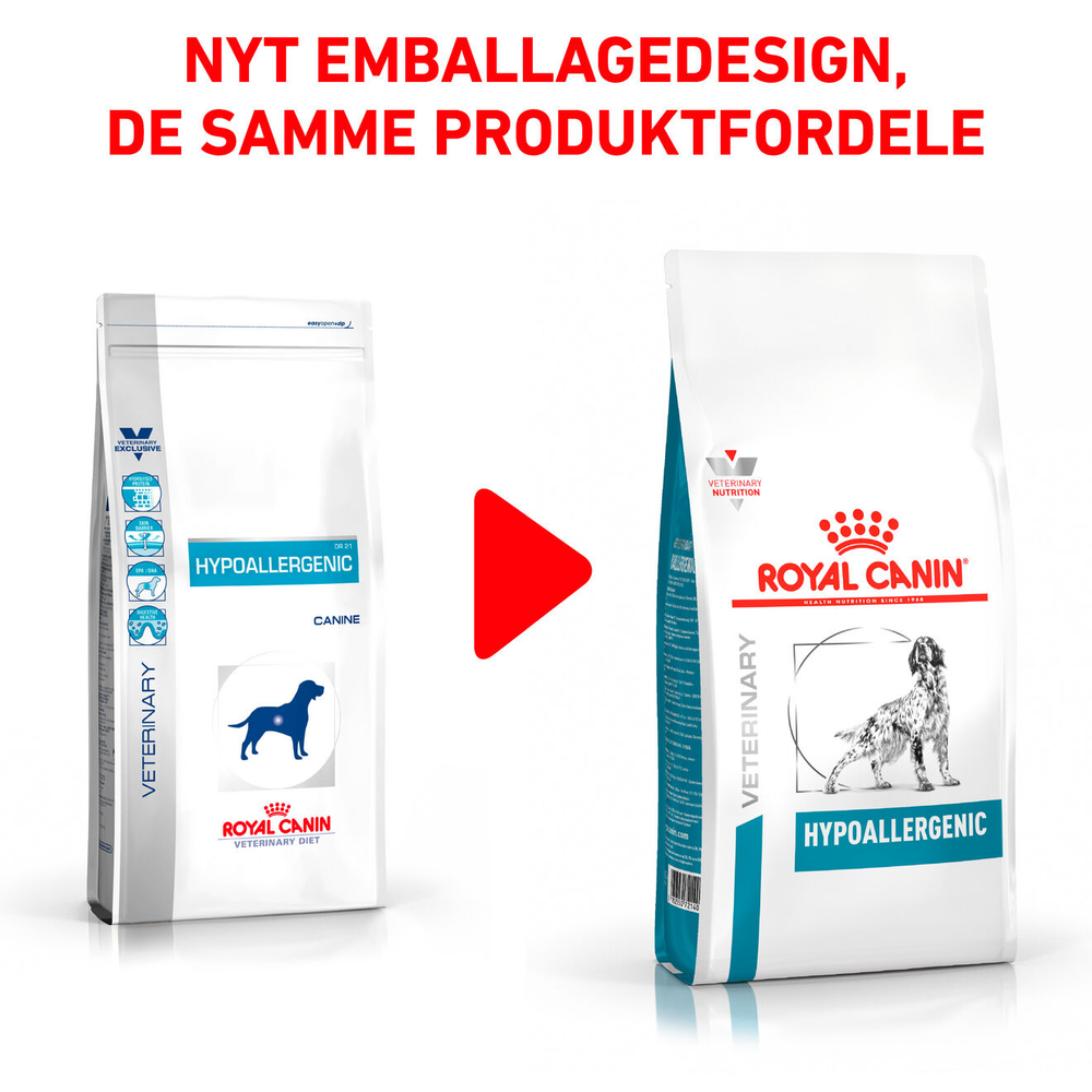 VHN Derma Hypoallergenic 2 kg