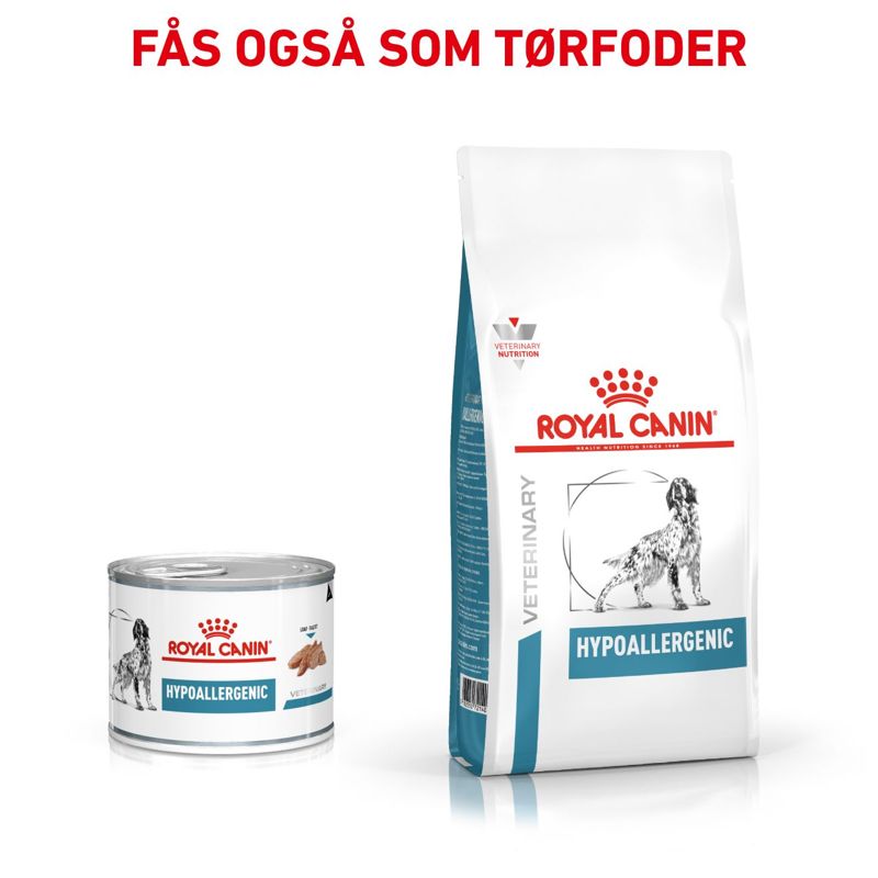 VHN Derma Hypoallergenic Can 200 g