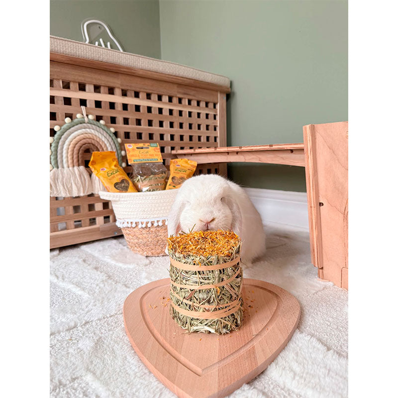 Forg & Feast Mini Bale m/morgenfrue 100 g