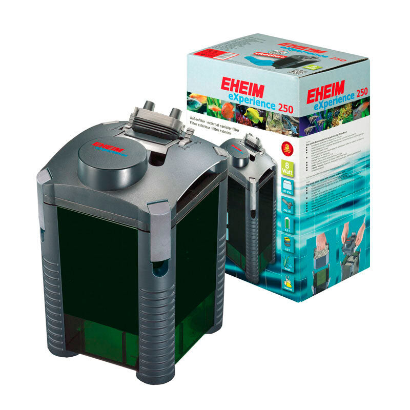 Udvendigt filter eXperience 250op til 250 l