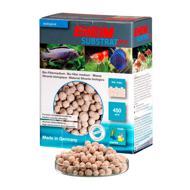 Eheim Substrat Pro Filtermater biologisk filtrering