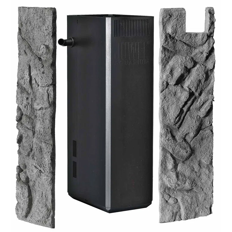 Juwel Stone Granite Baggrundfiltercover