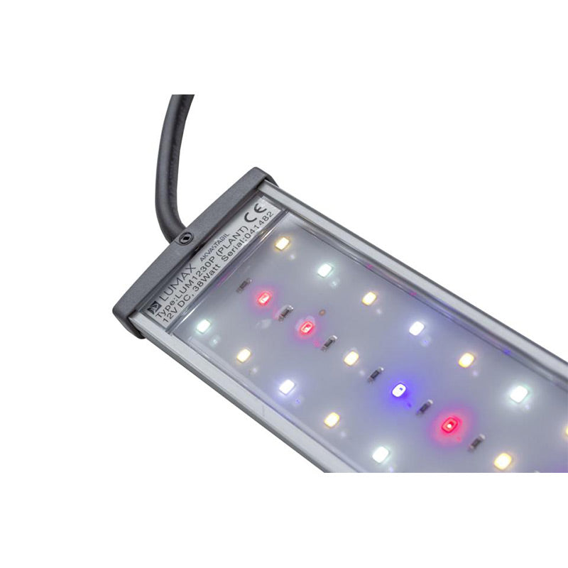 Akvastabil Lumax Blå/Hvid Led-
