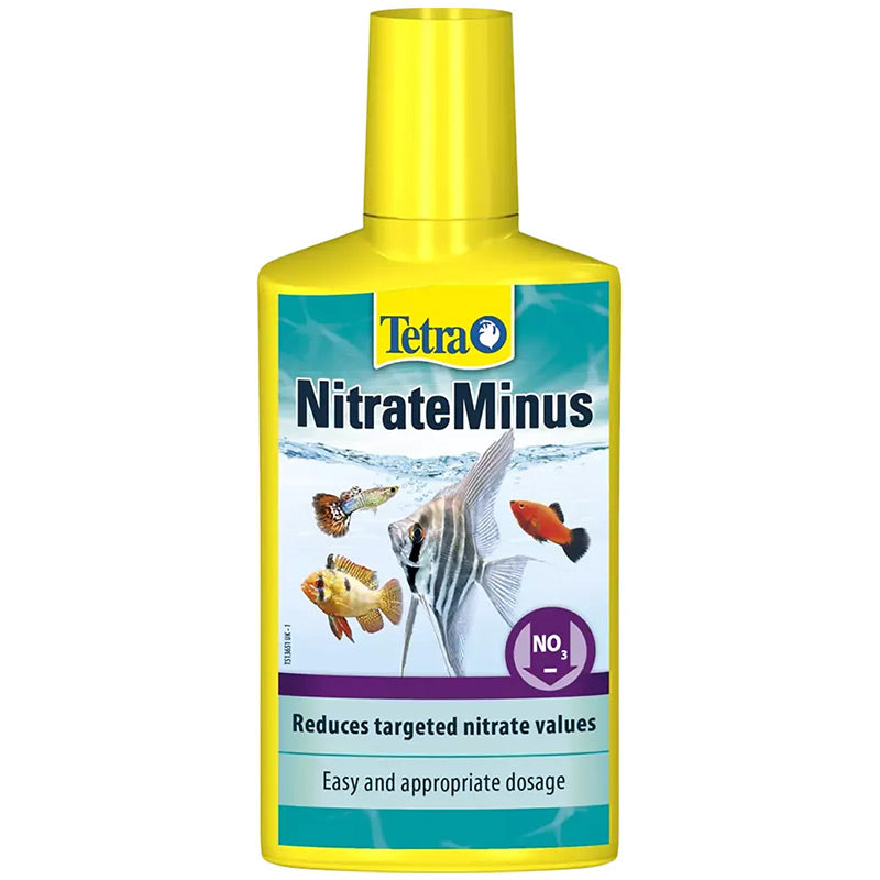 Tetra Nitratminus Vandplejemidrækker til 400 l / anti nitrat