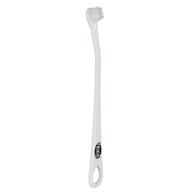 Trixie Tandbørstesæt katte&små hunde 15cm 4 stk/pk