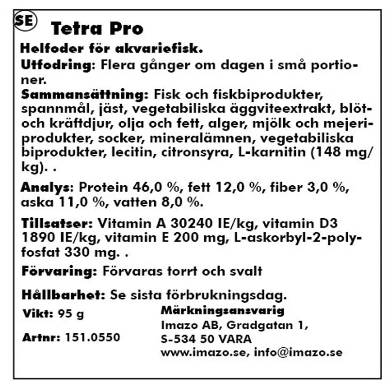 Tetrapro Crisps 500 ml