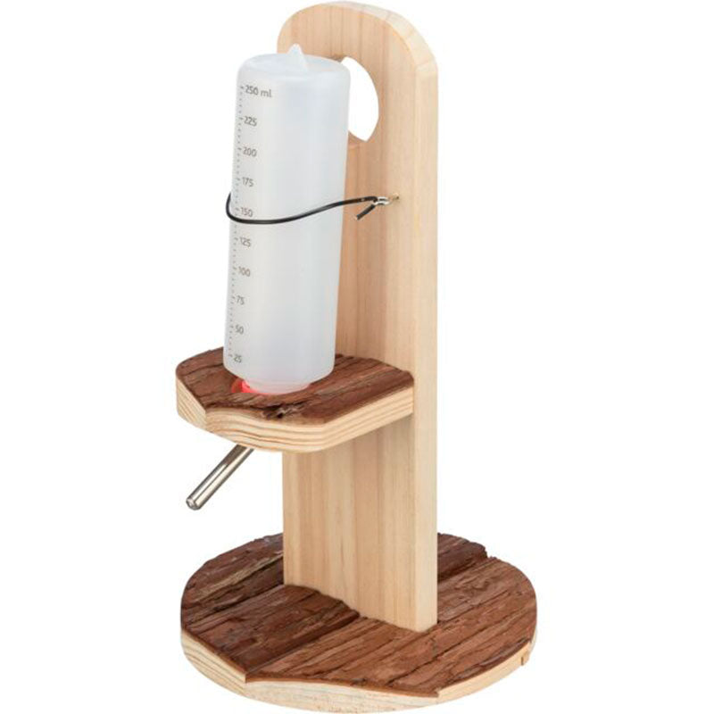 Natural Living flaskeholder 18x30x18 cm